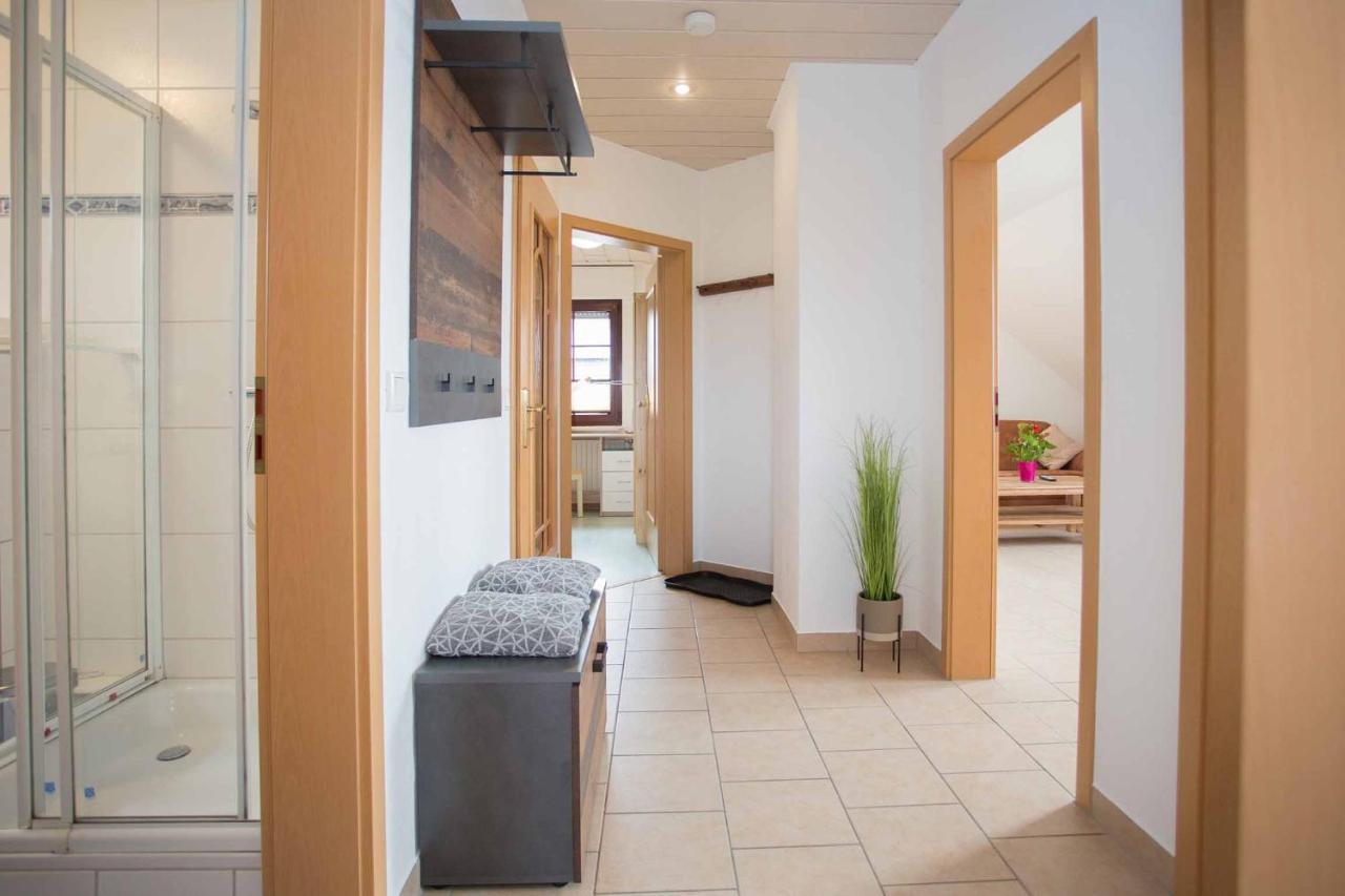 Ferienwohnung Winterberg-Blick Bagian luar foto